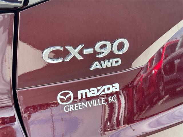 used 2024 Mazda CX-90 car, priced at $43,962