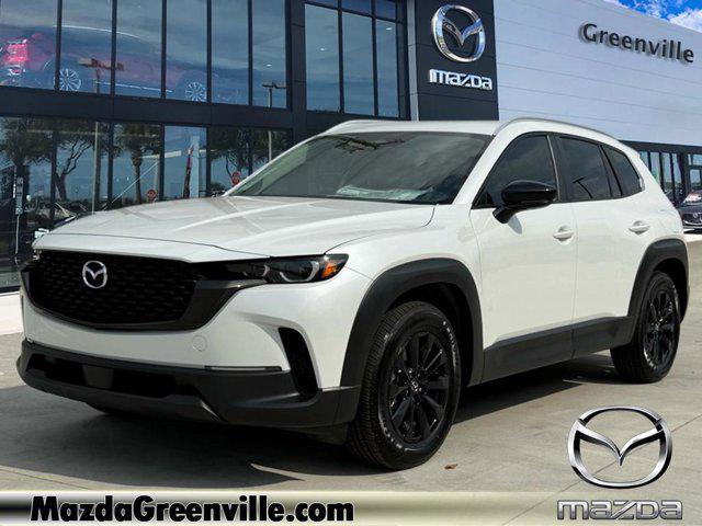 new 2025 Mazda CX-50 car, priced at $30,792