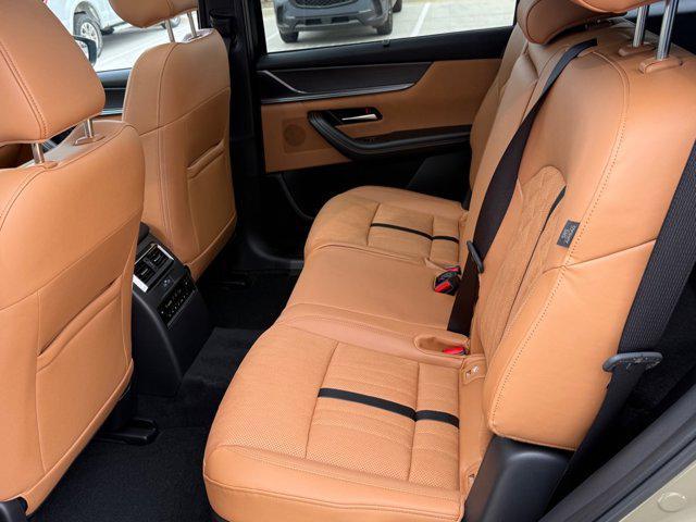 new 2025 Mazda CX-70 car, priced at $56,302