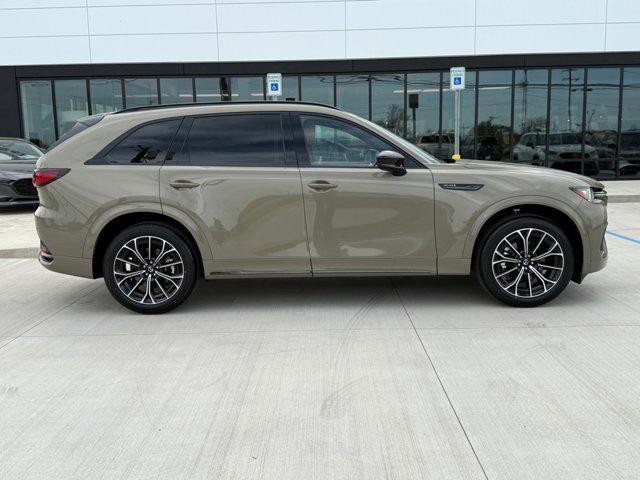 new 2025 Mazda CX-70 car, priced at $56,302