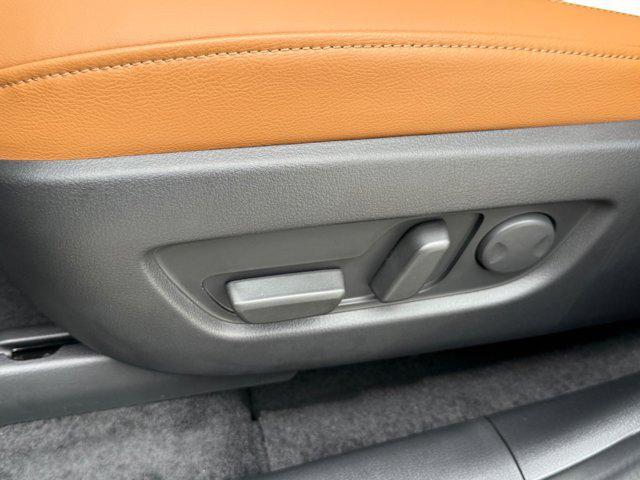 new 2025 Mazda CX-70 car, priced at $56,302
