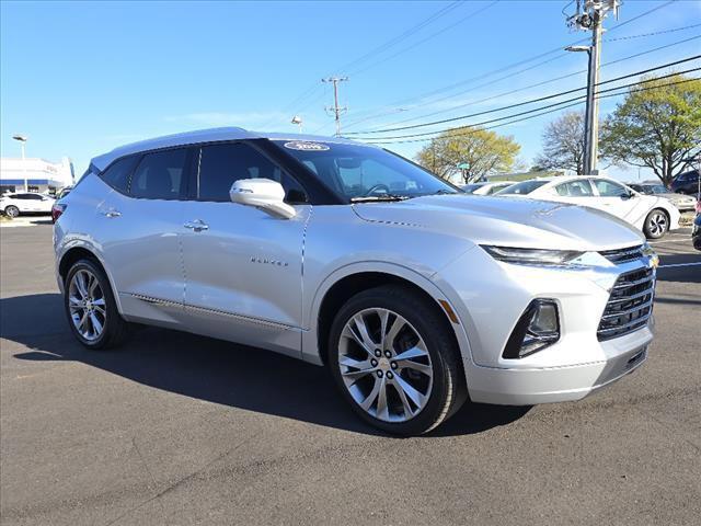 used 2019 Chevrolet Blazer car, priced at $18,475