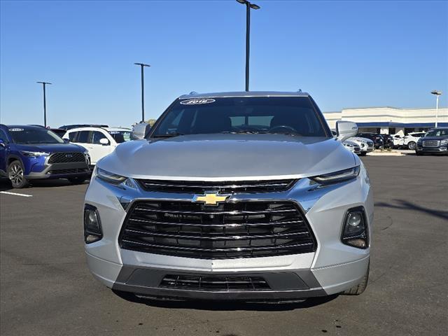 used 2019 Chevrolet Blazer car, priced at $18,475