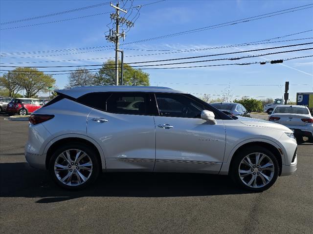 used 2019 Chevrolet Blazer car, priced at $18,475