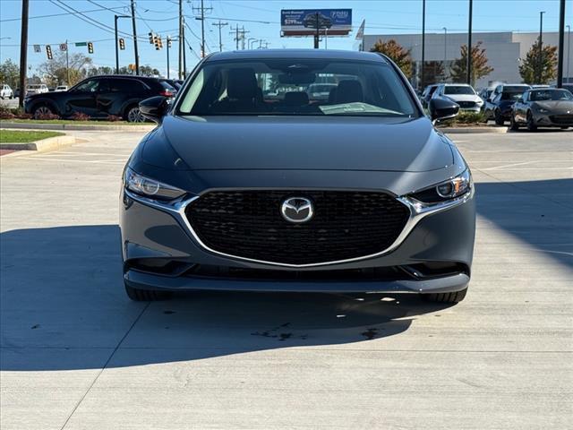 new 2025 Mazda Mazda3 car, priced at $30,449