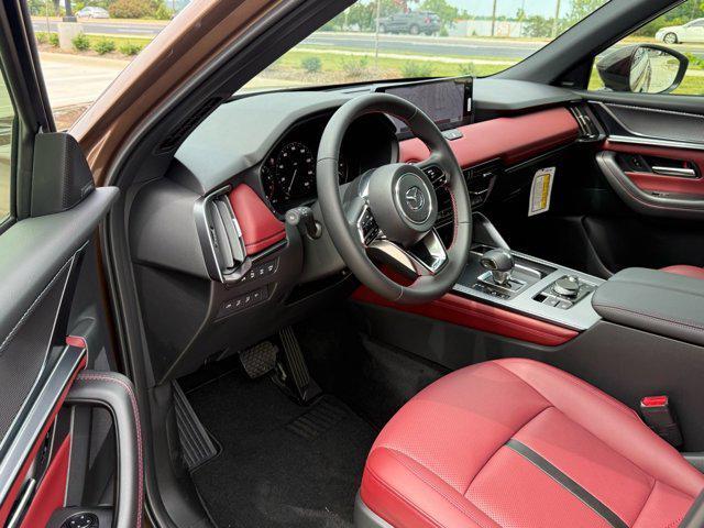 new 2025 Mazda CX-70 car, priced at $50,008