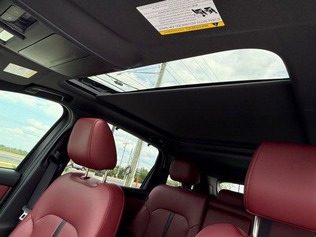 new 2025 Mazda CX-70 car, priced at $50,008