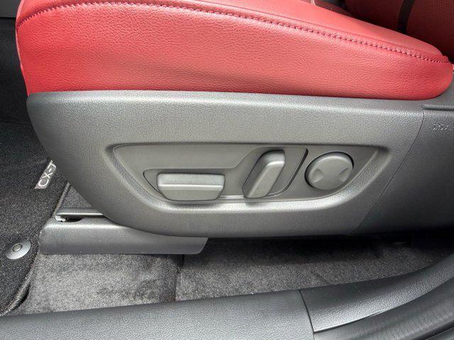new 2025 Mazda CX-70 car, priced at $50,008