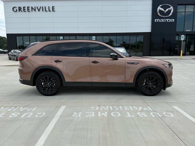 new 2025 Mazda CX-70 car, priced at $50,008