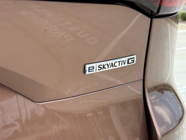 new 2025 Mazda CX-70 car, priced at $50,008