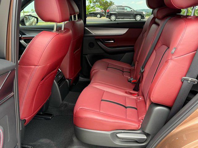 new 2025 Mazda CX-70 car, priced at $50,008