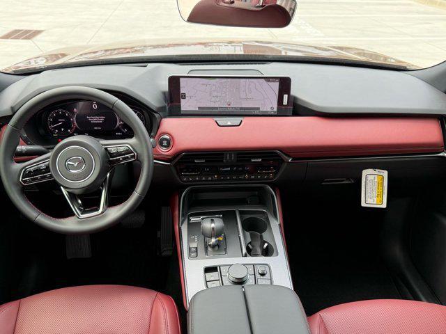 new 2025 Mazda CX-70 car, priced at $50,008