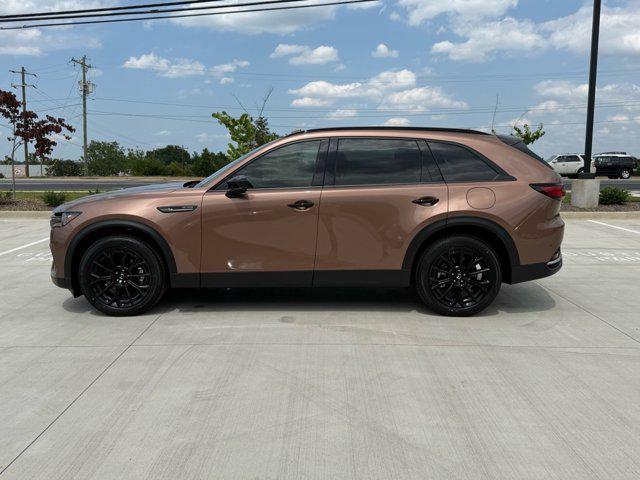 new 2025 Mazda CX-70 car, priced at $50,008