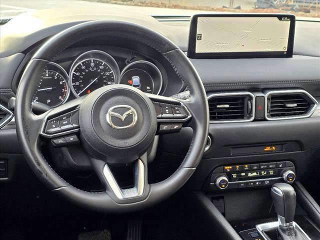 used 2021 Mazda CX-5 car, priced at $14,989