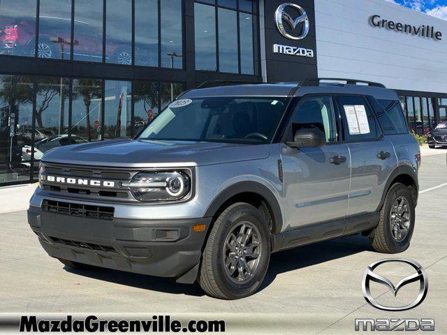 used 2023 Ford Bronco Sport car, priced at $24,480