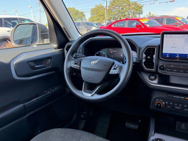 used 2023 Ford Bronco Sport car, priced at $26,937