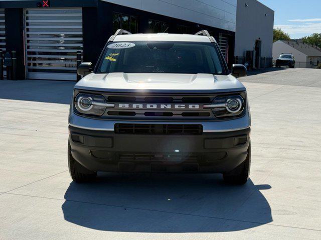used 2023 Ford Bronco Sport car, priced at $26,937