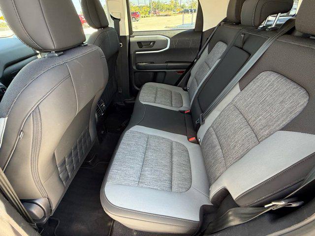 used 2023 Ford Bronco Sport car, priced at $26,937