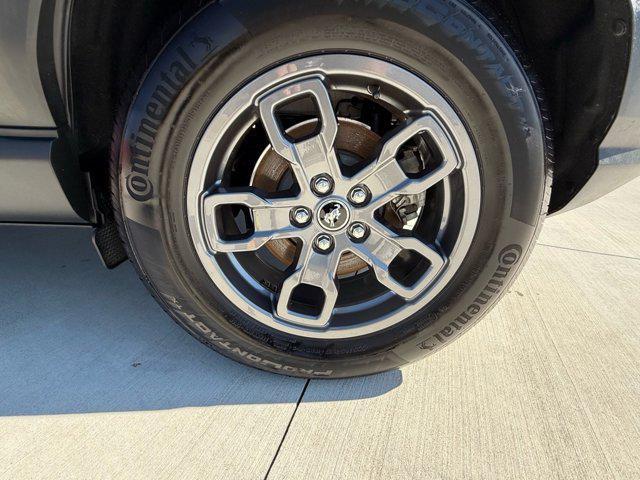used 2023 Ford Bronco Sport car, priced at $26,937