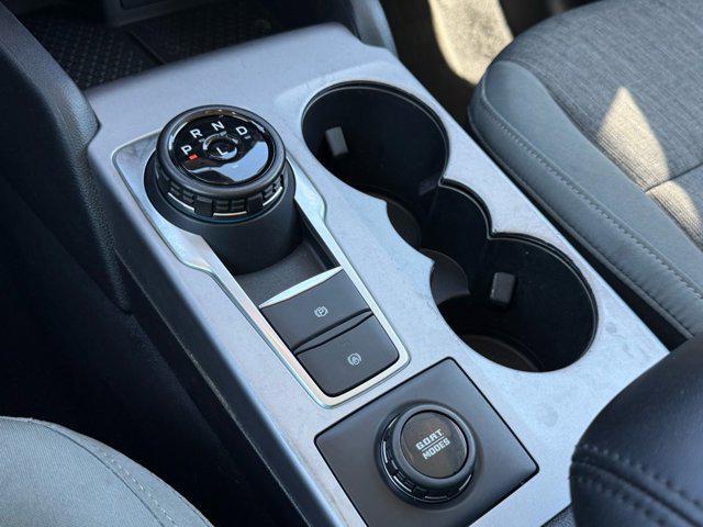 used 2023 Ford Bronco Sport car, priced at $26,937