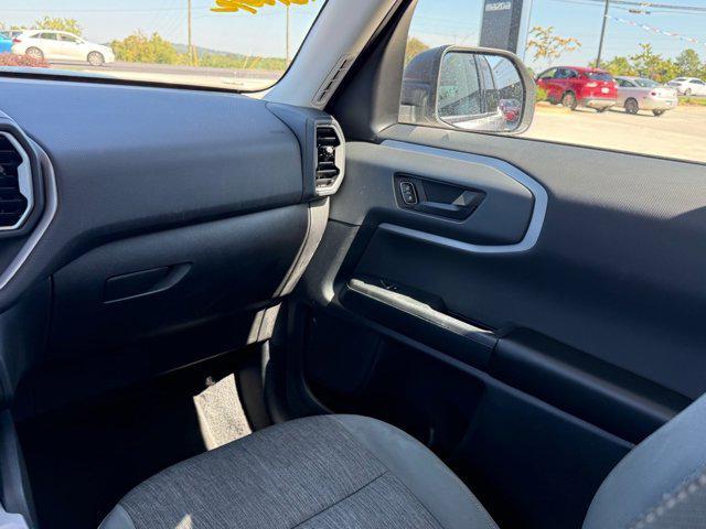 used 2023 Ford Bronco Sport car, priced at $26,937