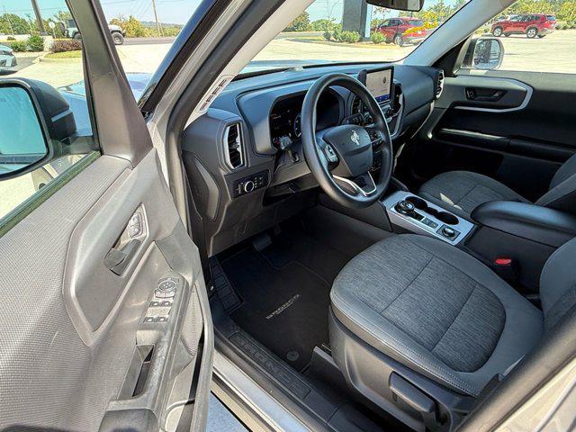 used 2023 Ford Bronco Sport car, priced at $26,937