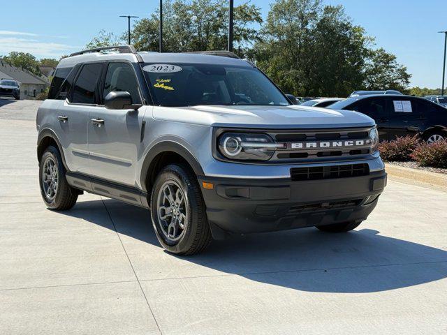 used 2023 Ford Bronco Sport car, priced at $26,937