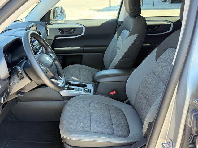 used 2023 Ford Bronco Sport car, priced at $26,937