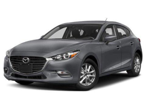 used 2018 Mazda Mazda3 car, priced at $15,684