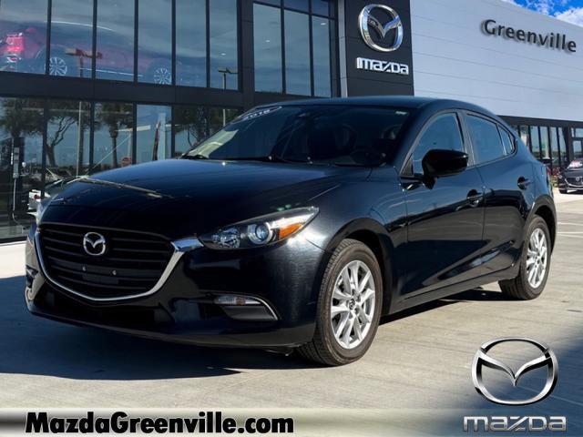 used 2018 Mazda Mazda3 car, priced at $15,648