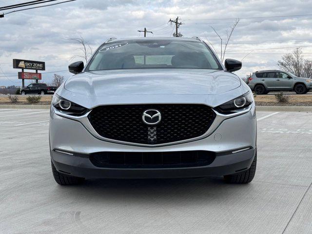 used 2021 Mazda CX-30 car, priced at $21,321