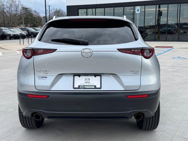 used 2021 Mazda CX-30 car, priced at $21,321