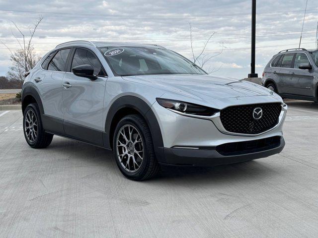 used 2021 Mazda CX-30 car, priced at $21,321