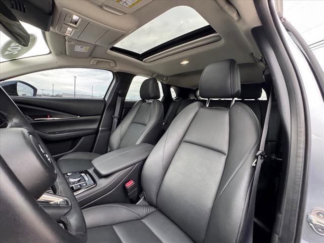 used 2021 Mazda CX-30 car, priced at $22,375