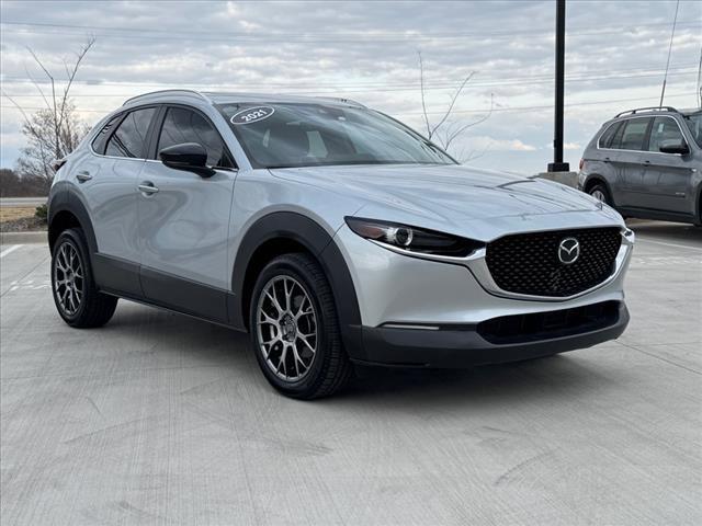 used 2021 Mazda CX-30 car, priced at $22,375