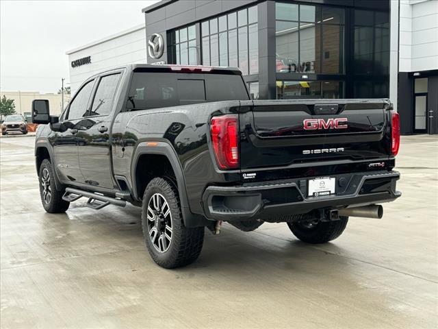 used 2023 GMC Sierra 2500 car, priced at $57,999