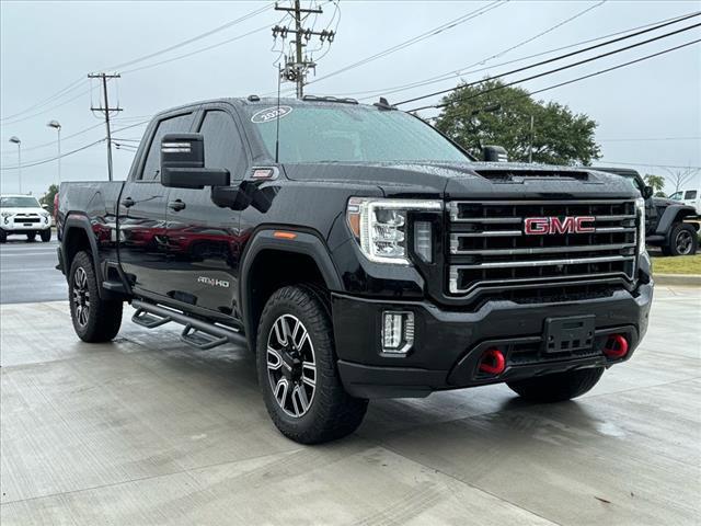 used 2023 GMC Sierra 2500 car, priced at $57,999