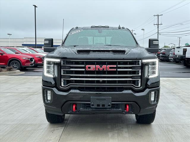 used 2023 GMC Sierra 2500 car, priced at $57,999