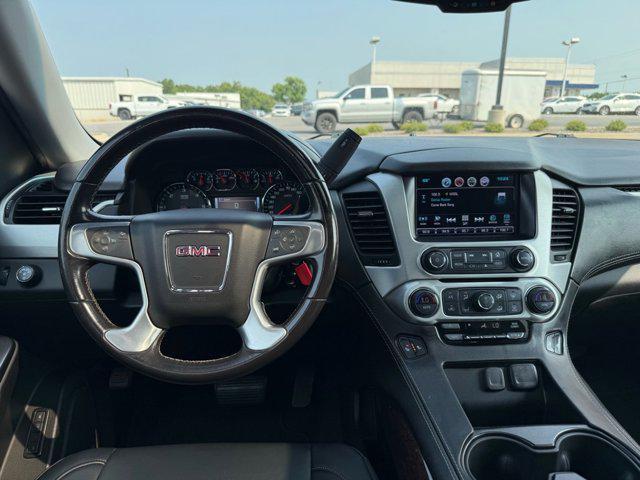 used 2020 GMC Yukon XL car, priced at $31,987