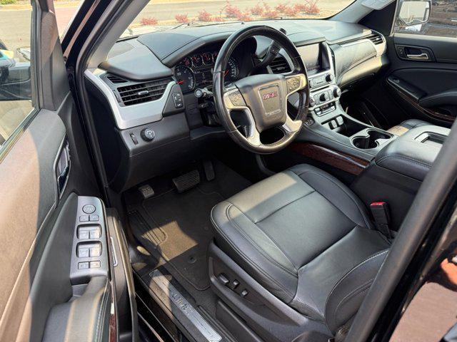 used 2020 GMC Yukon XL car, priced at $31,987