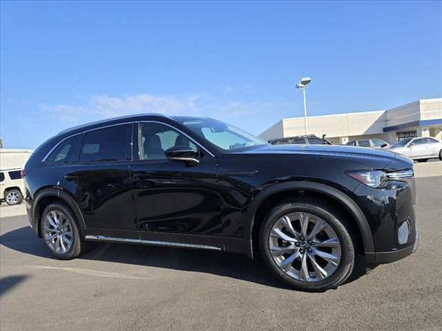 new 2024 Mazda CX-90 car, priced at $46,547