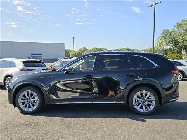 new 2024 Mazda CX-90 car, priced at $46,547