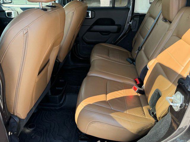 used 2020 Jeep Wrangler Unlimited car, priced at $25,490