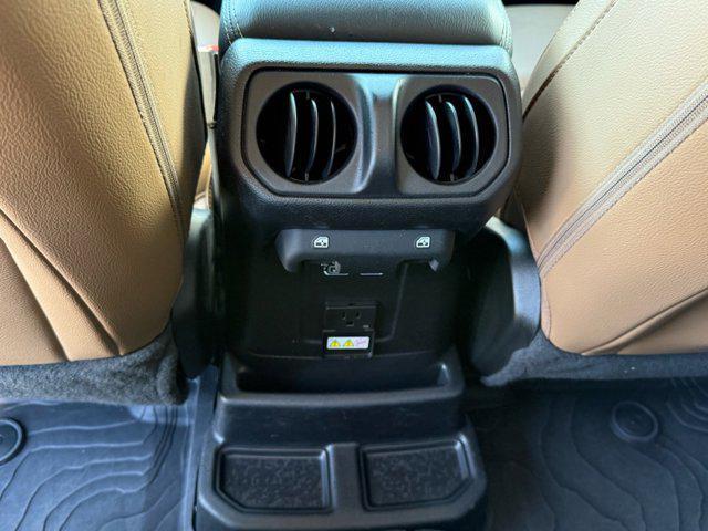 used 2020 Jeep Wrangler Unlimited car, priced at $25,490
