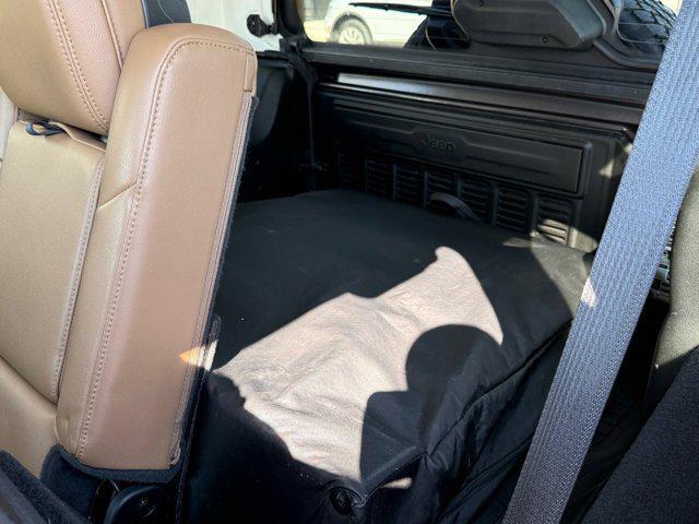 used 2020 Jeep Wrangler Unlimited car, priced at $25,490