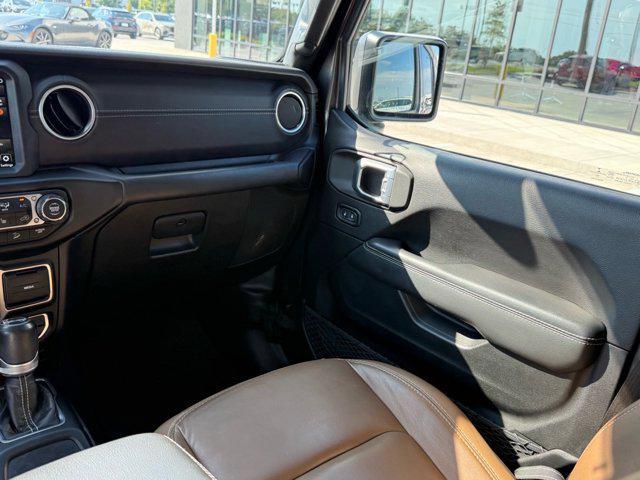 used 2020 Jeep Wrangler Unlimited car, priced at $25,490