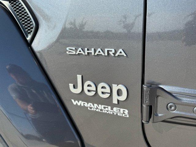 used 2020 Jeep Wrangler Unlimited car, priced at $25,490