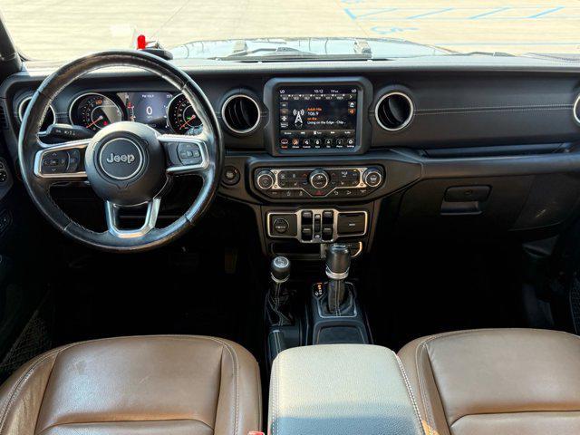 used 2020 Jeep Wrangler Unlimited car, priced at $25,490