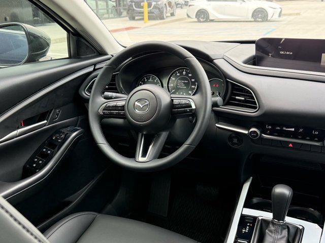 new 2025 Mazda CX-30 car, priced at $26,196