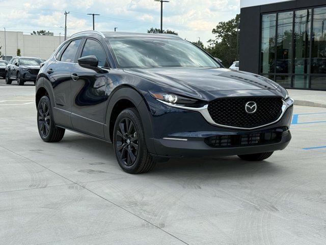 new 2025 Mazda CX-30 car, priced at $26,196